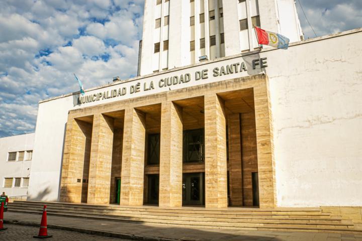 Se realizarán distintas obras para mejorar las condiciones del Palacio Municipal