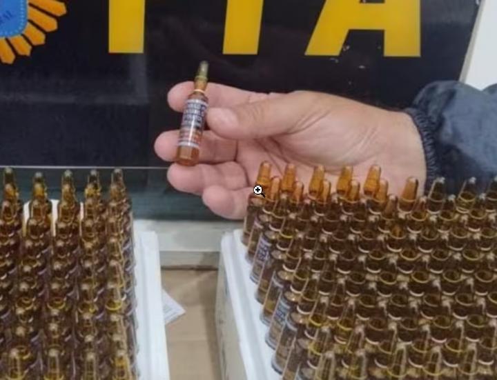 Suman 33 los fallecidos por fentanilo en Santa Fe y Buenos Aires