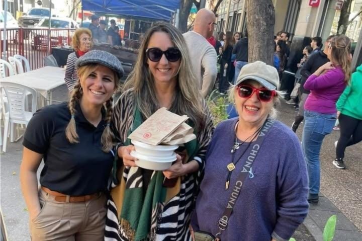 “Junto a emprendedores, comerciantes y gastronómicos recuperamos el Mercado Norte”