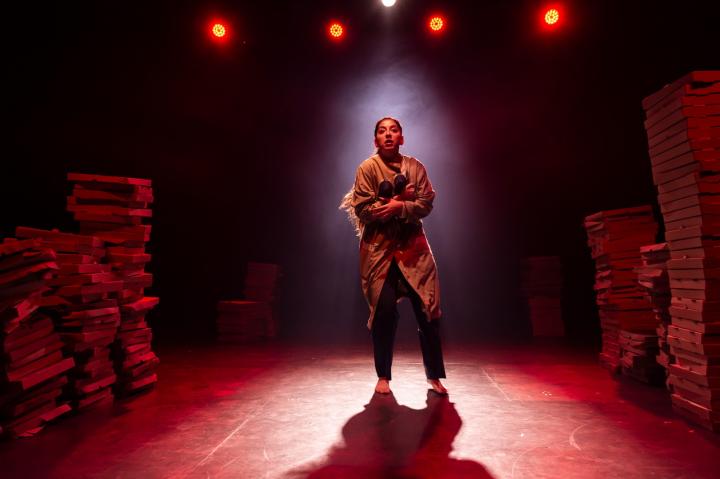 Ciclo “Teatro en el Anfi”: con la mejor programación de los artistas de Santa Fe