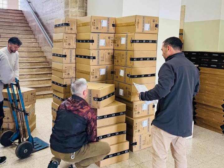 Nuevas herramientas para dar soluciones rápidas al vecino