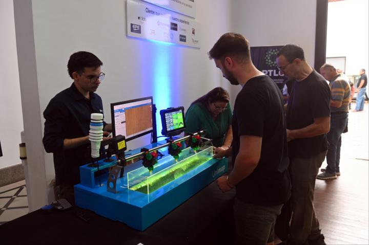 Tendencias TECH: el mundo tecnológico con vidriera en la Estación Belgrano