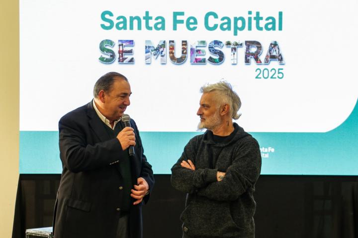 Santa Fe Capital Se Muestra: un encuentro para fortalecer el sector del turismo