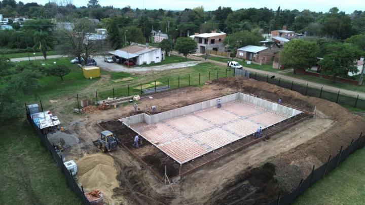 Proyecto recreativo y cultural: más de 155 millones en un natatorio