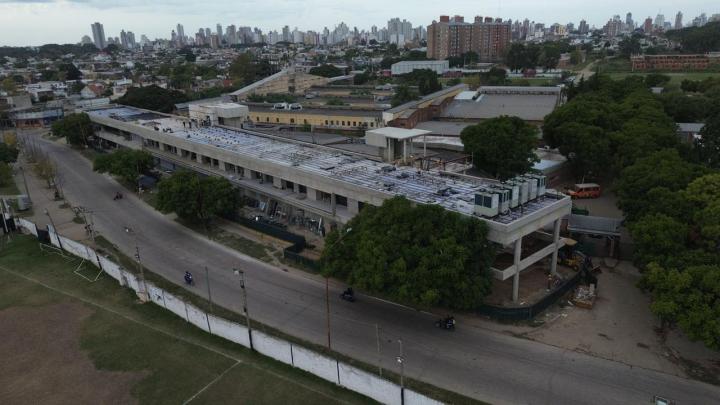 Hospital Alassia: hacia una guardia moderna y un servicio integral de oncohematología
