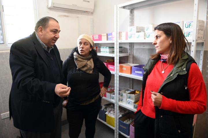 El Centro de Salud Nuevo Horizonte celebró sus 14 años