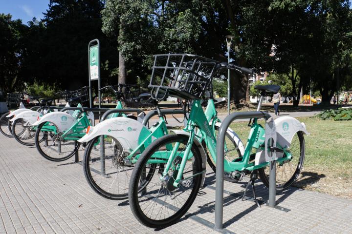 Más de 53.000 santafesinos eligen moverse en bicicleta