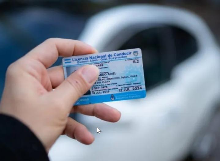 Santa Fe se hace cargo de emitir la nueva Licencia Provincial Profesional