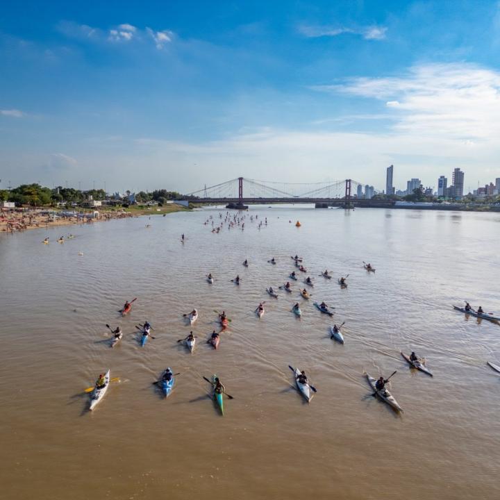 Finde a todo deporte en la ciudad de Santa Fe