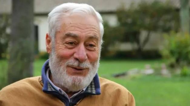 Murió el monje benedictino Mamerto Menapace