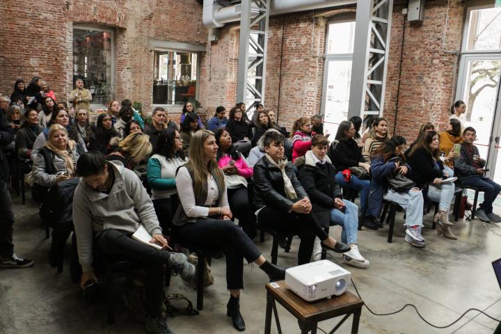 Ideas para Transformar sumó 200 inscriptos en su primera edición