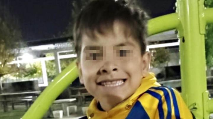 Murió Thiago Correa, el niño baleado por un policía federal