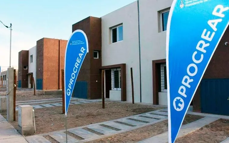 Milei disolvió el Procrear