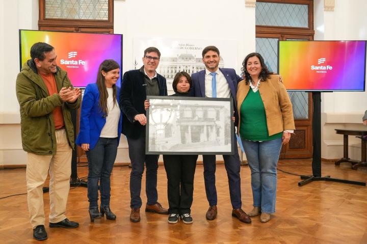 Pullaro: “En educación no tenemos restricción presupuestaria”
