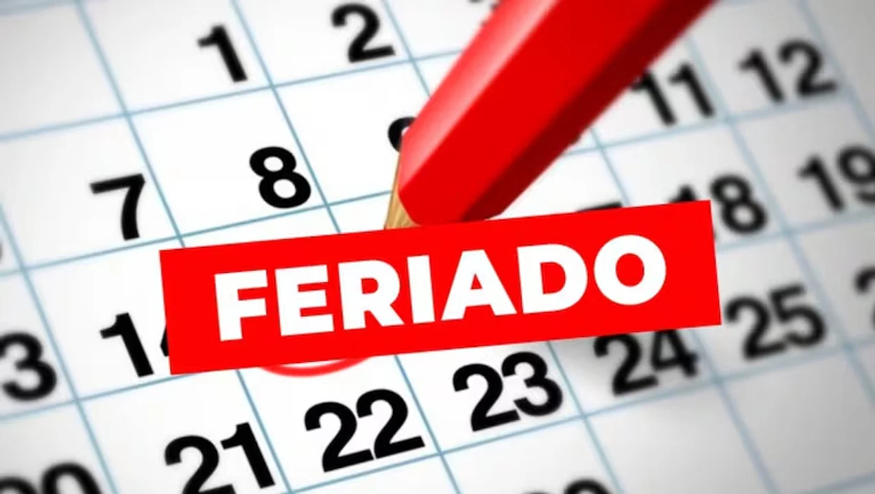 Se vienen dos fines de semana largos consecutivos 