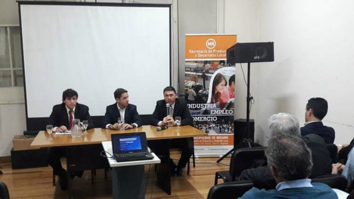 Empresas santafesinas en la Expocruz de Bolivia