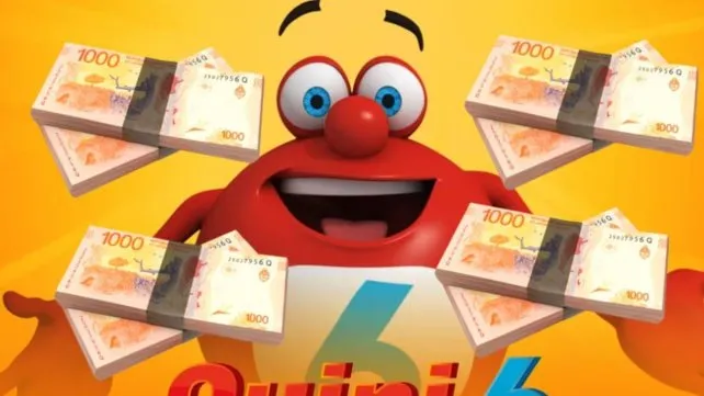 Otro apostador megamillonario con el Quini 6