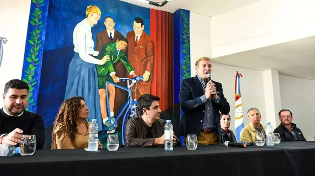 El PJ santafesino acusó de “traidor” a Horacio Rosatti