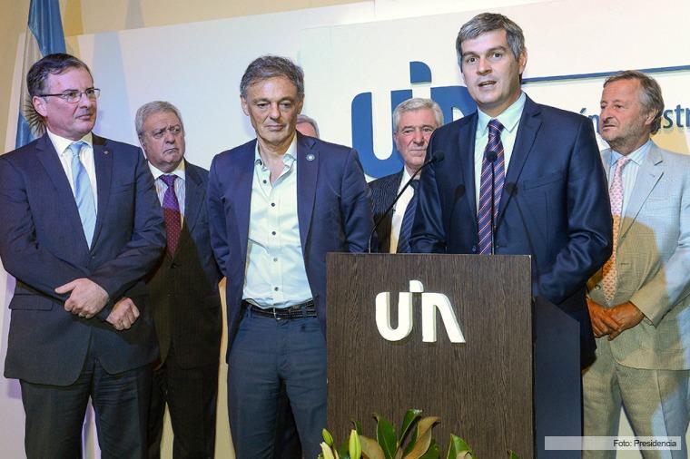 Peña: “La Argentina está mejor hoy que hace un año” 