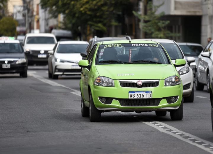 Aumentaron los remises en la ciudad de Santa Fe