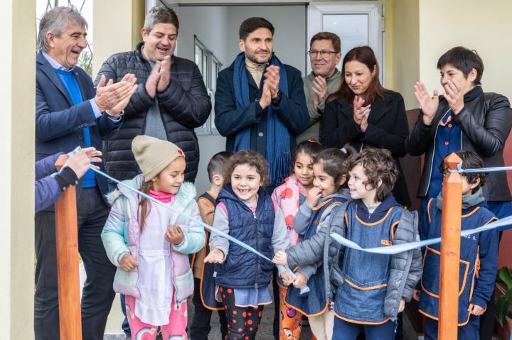 Pullaro: “Somos un gobierno austero, eficiente y honesto”