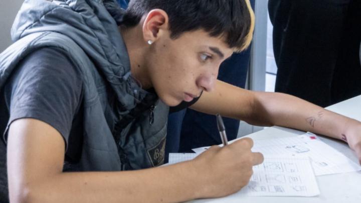 8395 estudiantes se anotaron para terminar la secundaria