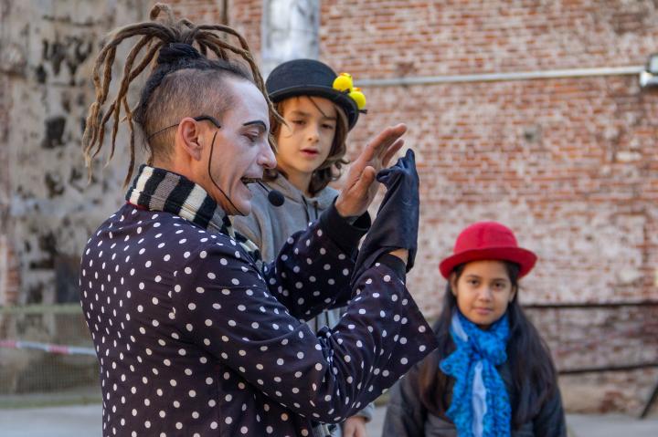 Santa Fe celebra el  Día de la Bandera con espectáculos y eventos