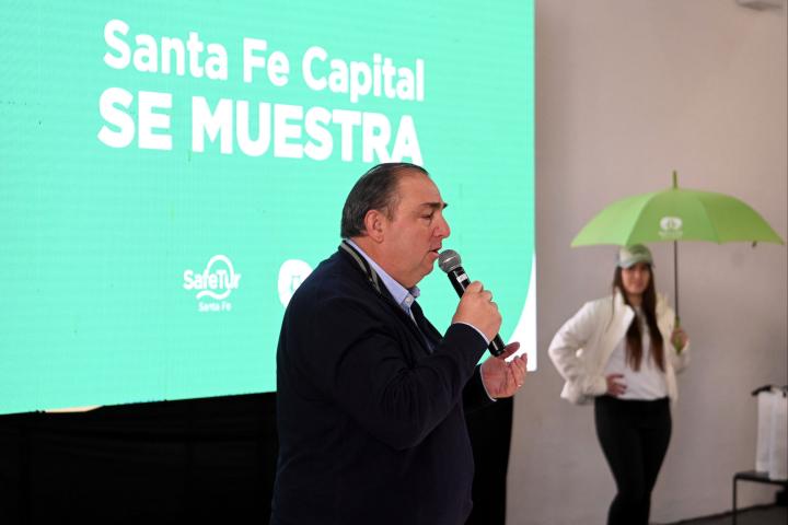 Santa Fe Capital se Muestra al mundo