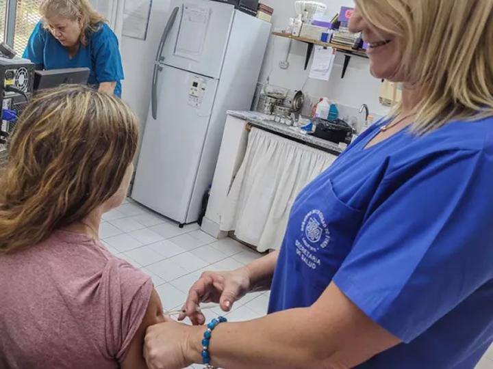 Explotó la gripe A en Rosario