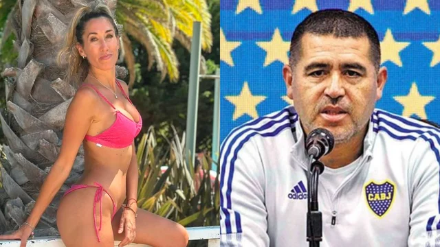Escándalo entre Riquelme y Elbusto: revelaron chats inesperados