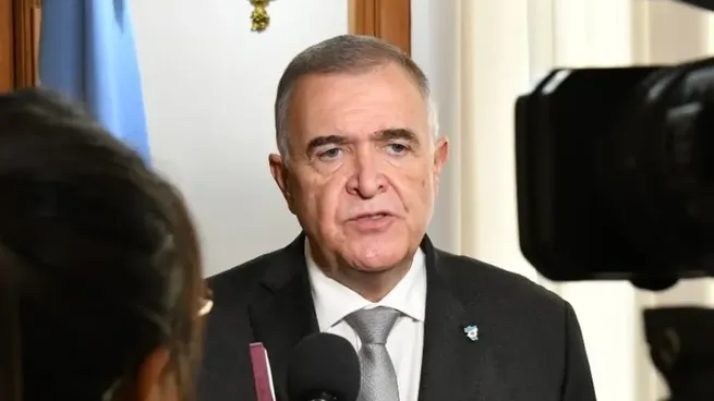 Jaldo advirtió a Mieli: “No va a poder gobernar sin los gobernadores”