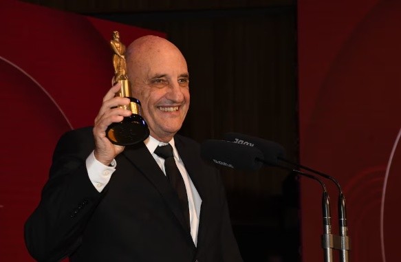 Martín Fierro de Teatro: el Puma Goity se llevó el Oro