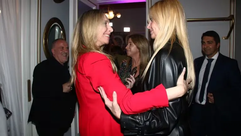 Yuyito habló de Milei y su entorno: “Me enteré de cosas horrendas”