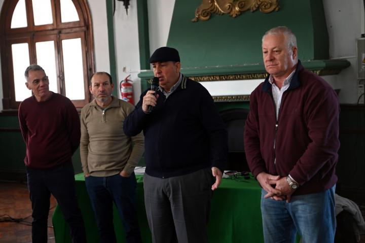 Juegos Suramericanos 2026: forman los equipos de trabajo