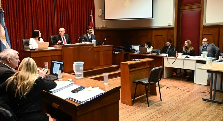 Primero absuelto, ahora condenado a 12 años de prisión