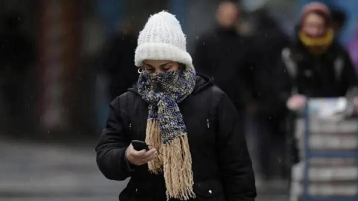 El frio extremó llegó y hay que tomar recaudos con los niños