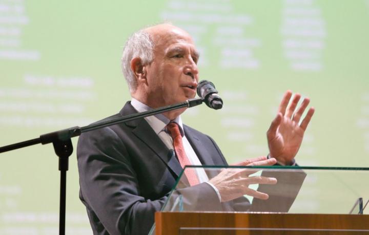 Lorenzetti: “La democracia ha dejado de ser para el pueblo”