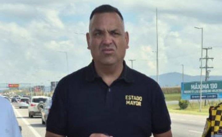 Terremoto en la Policía de Córdoba: detienen al jefe de la Caminera