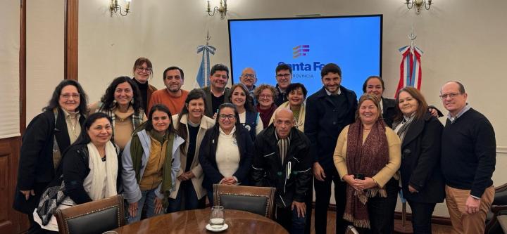 Pullaro: “Nos sentimos muy acompañados por la mayoría de los docentes”