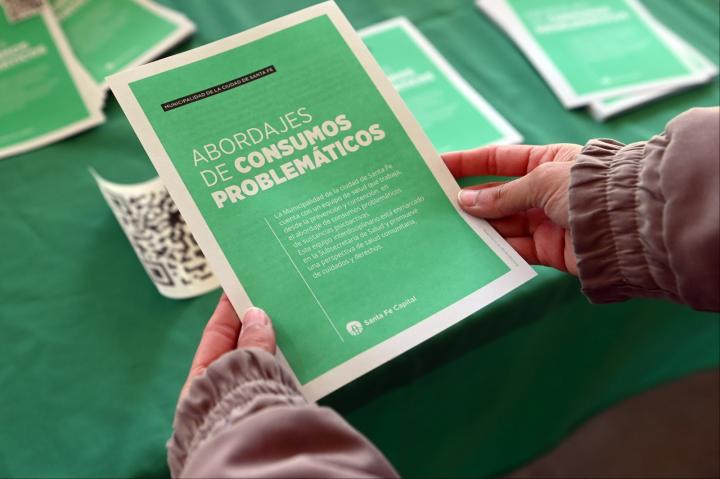 “Acompañe, no castigue”: campaña del municipio de Santa Fe