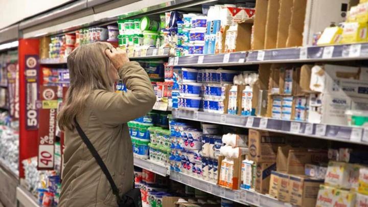 El consumo sigue estancado en la Argentina