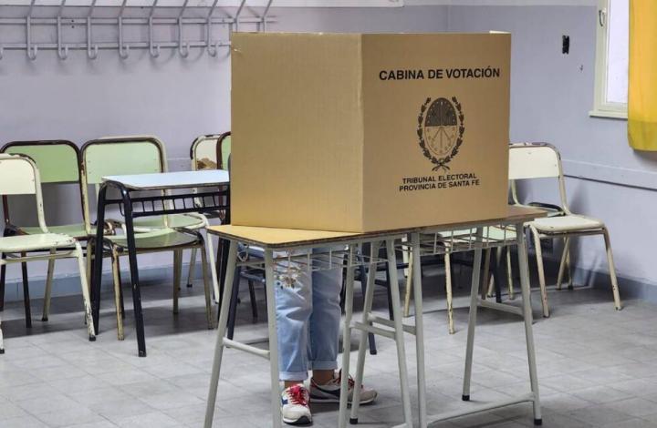 La indiferencia ganó las elecciones en Santa Fe