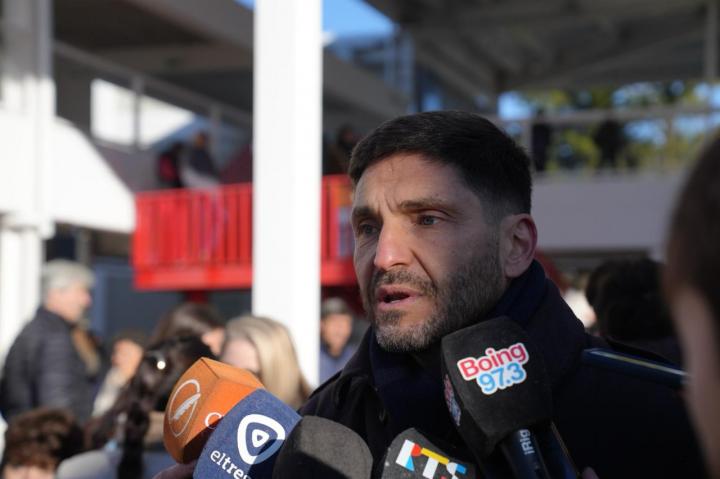 Pullaro: “Tenemos que volver a enamorar a la ciudadanía”