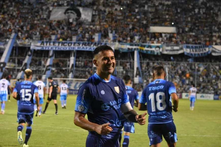 Un exgoleador de Colón será concejal