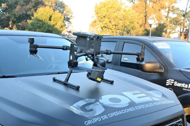 Santa Fe creó una unidad especial para capturar narcos