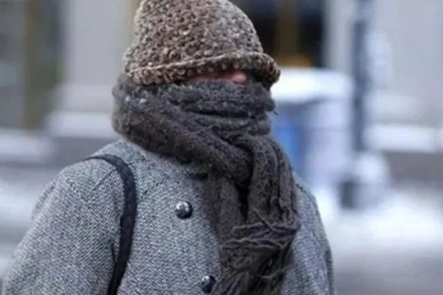 Ola polar: cuáles son las ciudades más frías del país