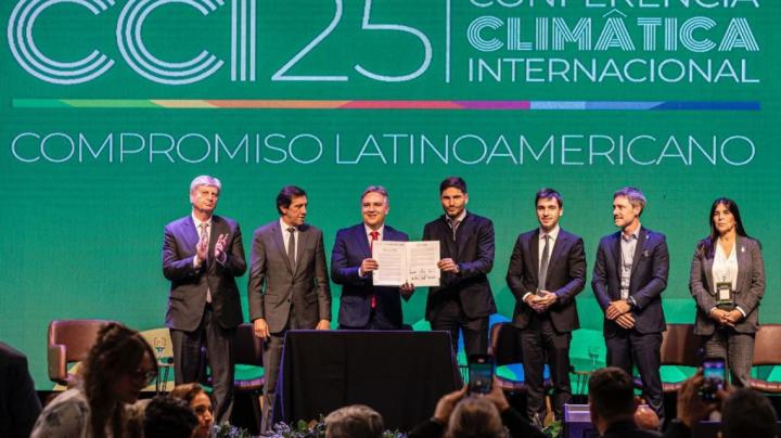 Nueva Constitución: incluirán políticas de medioambiente