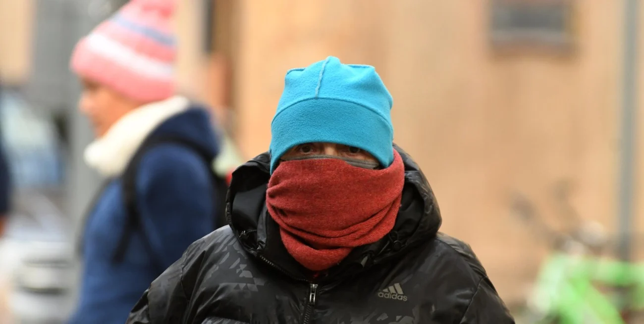 Aumenta a naranja el alerta para Santa Fe por frío polar