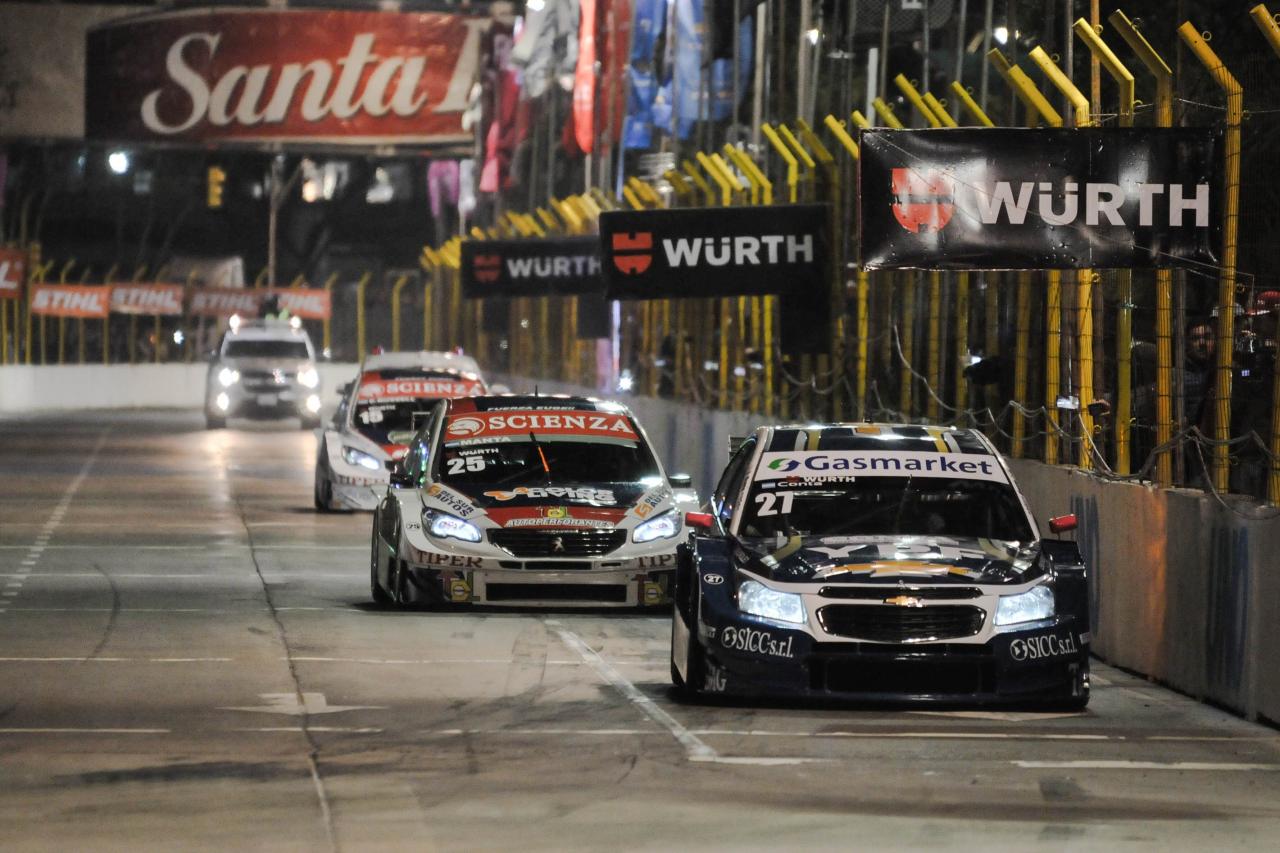 TC2000 dejó un súper ingreso a Santa Fe