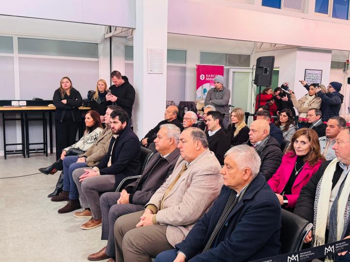 38 pymes santafesinas podrán exportar al exterior